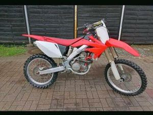 HONDA CRF250R