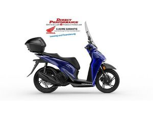 SH 125I SMART TOP BOX ACCESSORIES 2026