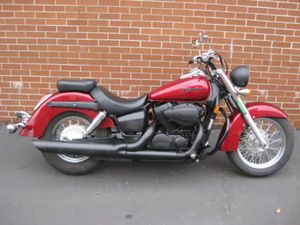 2005 HONDA VT750 SHADOW AERO