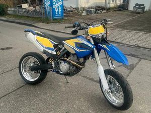 HUSABERG FE 350 SUPERMOTO EINGETRAGEN