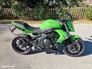 KAWASAKI ER 650 POSSÍVEL FINANCIAMENTO