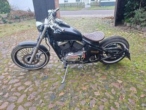 KAWASAKI VN 800 BOBBER