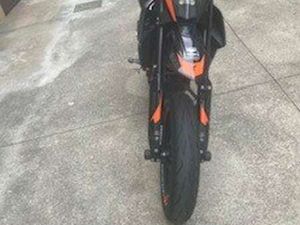 KTM 690 SMC R 32 KW ARANCIONE