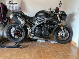 TRIUMPH SPEED TRIPLE S 1050 - 2020