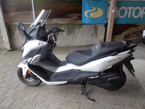 CRUISYM 125 I ABS