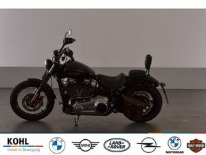 HARLEY-DAVIDSON STREET BOB FXBB NEUES MODELL MIT SPEICHENRAD