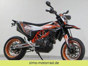 KTM 690 SMC R >TOPZUSTAND>VIELE EXTRAS>NUR 5348 KM !