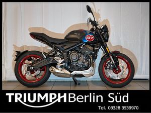 TRIUMPH TRIDENT 660 TRIPLE TRIBUTE