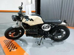 BMW K 100 RS CAFE RACER=STILE DI VITA!