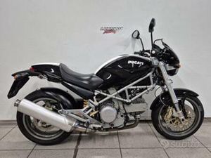 DUCATI MONSTER 620 I.E. - 2004
