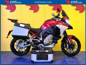 DUCATI MULTISTRADA V4 1100 FINANZIABILE - ROSSO