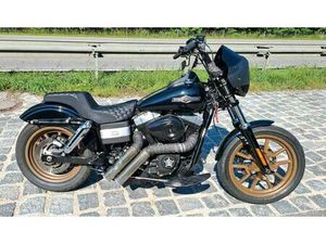 HARLEY DAVIDSON DYNA STREET BOB FXDB CLUBSTYLE