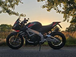 APRILIA TUONO V4 1100 FACTORY 2020