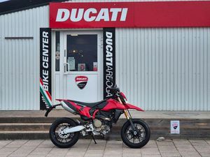 DUCATI HYPERMOTARD 698 TERMIGNONI KAMPANJ