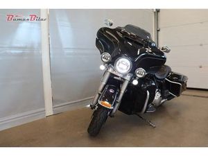 HARLEY-DAVIDSON ELECTRA GLIDE ULTRA LIMITED EDITION 1.7