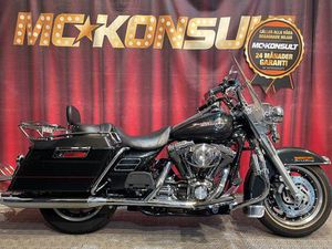 HARLEY-DAVIDSON FLHR ROAD KING HJULKLAPPSSPELET! LOTT INGÅR!