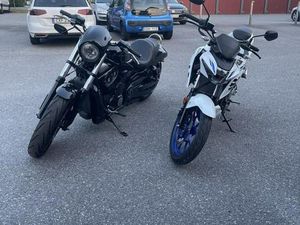 HARLEY-DAVIDSON VRSCDXA NIGHT ROD SPECIAL ABS -08