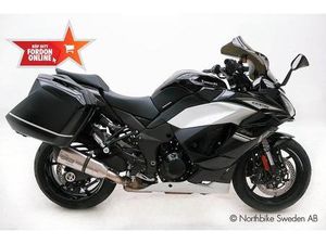 KAWASAKI NINJA Z1000SX * SNABB HEMLEVERANS *