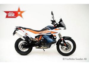 KTM 890 ADVENTURE R - HEMLEVERANS