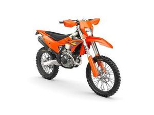 KTM 250 EXC-F -FÖRHANDSBOKA