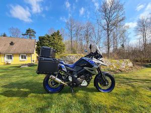 SUZUKI DL 1050 XT V-STROM