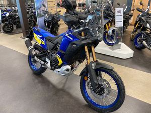YAMAHA TENERE 700 WORLD RAID FINNS I BUTIKEN