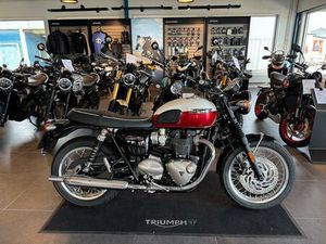 TRIUMPH BONNEVILLE T120