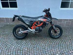 KTM 690 SMC-R 2020 - DEPOTENZIATA A2 -ARROW