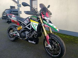 APRILIA DORSODURO 1200