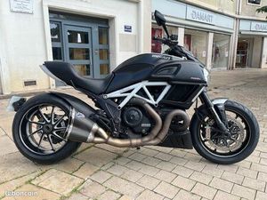 DUCATI DIAVEL 1200