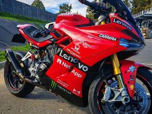 DUCATI SUPERSPORT 939 S