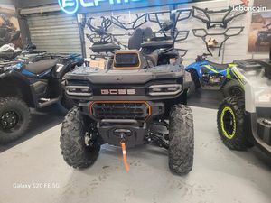 GOES 1000 TERROX EPS VERSION T3+ COFFRE