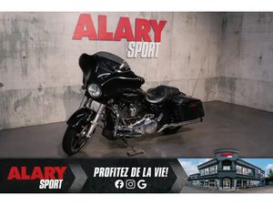 2017 HARLEY-DAVIDSON STREET GLIDE SPECIAL (FLHXS)