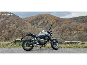 HONDA CB650R 2020