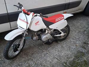 HONDA 70R