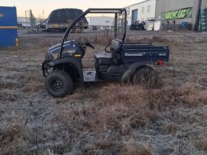KAWASAKI MULE SX • 2026