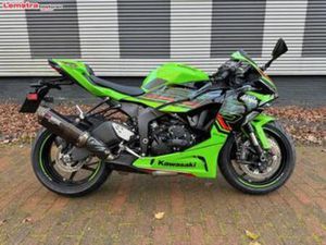 KAWASAKI NINJA ZX-6R KRT PERFORMANCE (BJ 2024) — MOTOREN | KAWASAKI — MARKTPLAATS