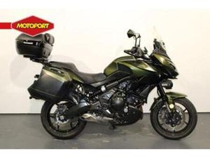 KAWASAKI VERSYS 650 (BJ 2017) — MOTOREN | KAWASAKI — MARKTPLAATS