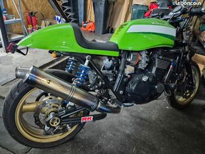 KAWAZAKI 1200 ZRX 2004