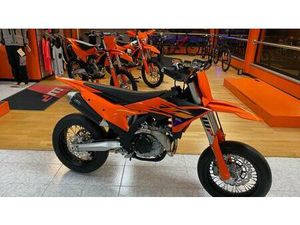 VENDO KTM 450 SMR (2026) NUOVA A MOZZATE (CODICE 9886800) - MOTO.IT