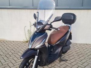 KYMCO NEW PEOPLE S 4TAKT, BJ 2019, BROMSCOOTER — SCOOTERS | KYMCO — MARKTPLAATS