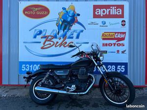MOTO GUZZI V9 850 ROAMER ABS + TC E4 2020 - 9 308 KMS (CONTRÔLE TECHNIQUE OK)