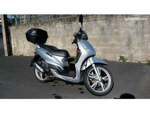 PEUGEOT TWEET 50 CC À VENDRE – ANNÉE 2014 – 85 000 KM