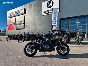 SUZUKI GSX-S 1000 GX 1032 KM GARANTIE AOUT 2030 LIVRAISON OFFERTE DANS TOUTES LA FRANCE