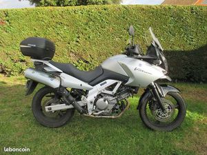 SUZUKI 650 VSTROM DL,CT OK