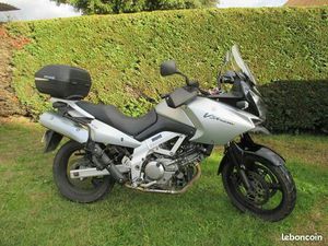 SUZUKI 650 VSTROM DL