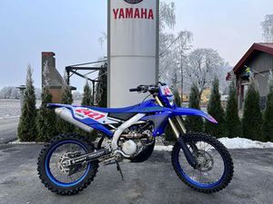 YAMAHA WR250F