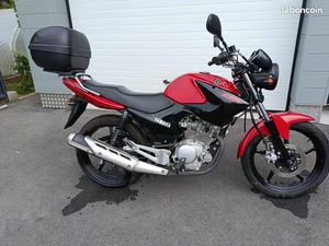 YAMAHA 125 YBR