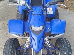 YAMAHA BLASTER 200 QUAD