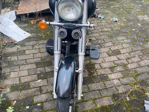 DAELIM DAYSTAR 125 FÜR BASTLER